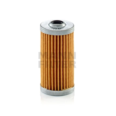 Kuva MANN FILTER P 4004 x Polttoainesuodatin Tiivisteillä
