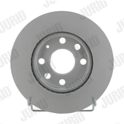 Kuva JURID 562290JC Jarrulevyt 240 20 4 100 Tuuletettu pinnoitettu Ruuveilla OPEL: Corsa C Hatchback