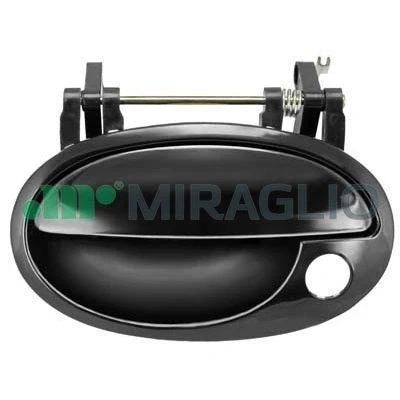 Kuva Oven kahva, Eteen, oikea OPEL CORSA B Kombi, MERIVA A Minibus, minivan OE 5138141