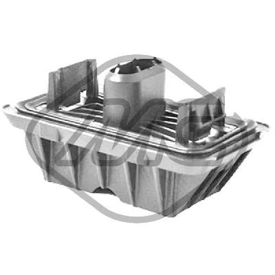 Kuva Nostolaite/Hallitunkki BMW 5 [E60], Touring [E61], X3 [F25], X4 [F26] OE 51717065919