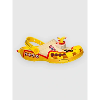 Kuva Crocs Beatles Unisex Matalakantaiset pistokkaat, Koko: 36 37, Multi Synteettinen materiaali