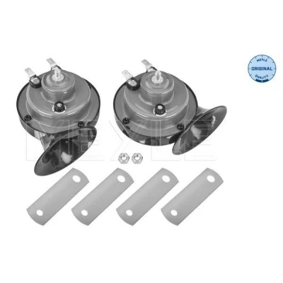 Kuva MEYLE 100 951 0009 Äänitorvi VOLKSWAGEN: TRANSPORTER 4 Bus, SEAT: Leon I Hatchback