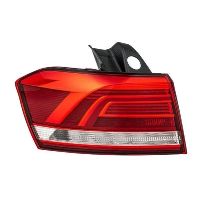 Kuva HELLA 2SD 011 889 051 Takavalot Vasen Uloin osa LED 12 VOLKSWAGEN: Passat B8 Variant