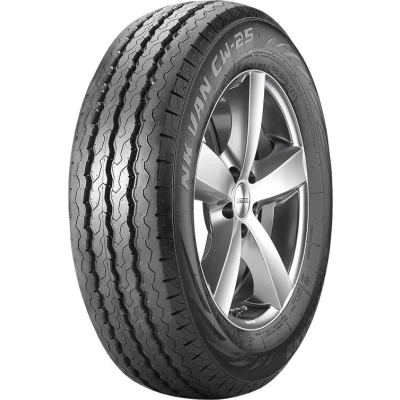 Kuva Nankang Van CW 25 155/80R12 88Q Kesärenkaat