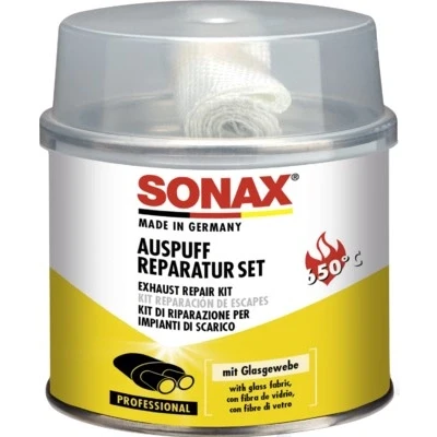 Kuva SONAX PROFESSIONAL 05531410 Korjaussarja, pakoputkisto 7,7