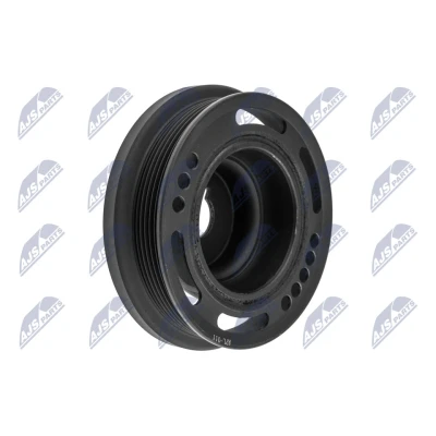 Kuva Hihnapyörä, kampiakseli CHEVROLET, OPEL, SAAB, VAUXHALL OE 06 15 062, 55565300, 6 062