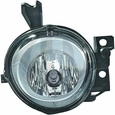 Kuva DIEDERICHS 2286888 Sumuvalot Oikea VOLKSWAGEN: Touareg I