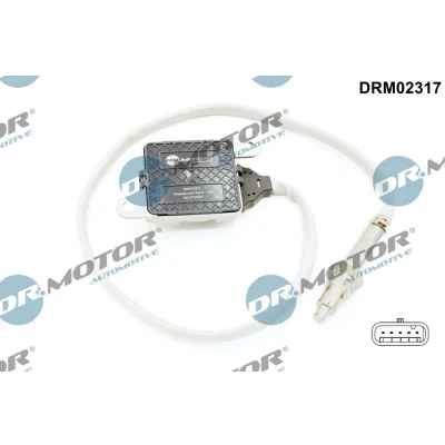 Kuva NOx sensori, NOx.katalysaattori Dr.Motor Automotive DRM02317