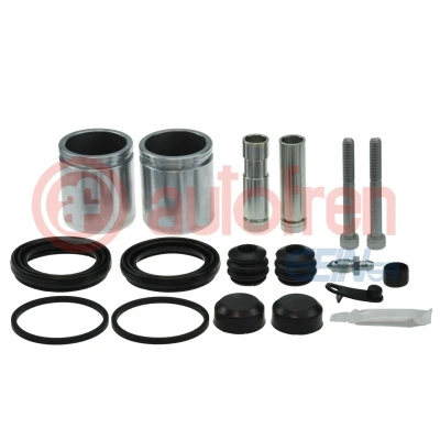 Kuva AUTOFREN SEINSA D43399S Jarrusatula Korjaussarja Etuakseli 52 PISTON KIT+GUIDEPINS MERCEDES BENZ: Sprinter 3.5 T Van, Bussi