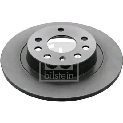 Kuva FEBI BILSTEIN 44042 Jarrulevyt Taka akseli 278 10 5 110 täysi pinnoitettu OPEL: Astra H Hatchback, Zafira B, GTC