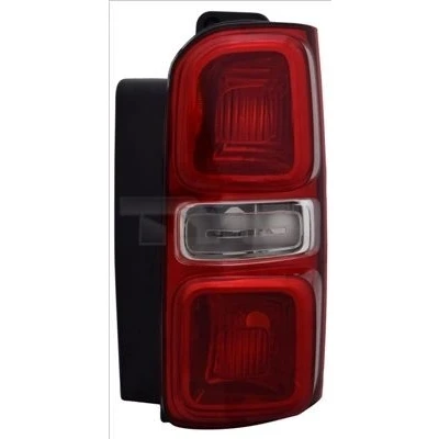 Kuva TYC 11 14911 01 2 Takavalot Oikea Ilman lampun kantaa TOYOTA: Proace II Van, Verso, PEUGEOT: Expert III CITROËN: Jumpy Van