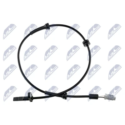 Kuva NTY HCA NS 011 ABS Anturi Etuakseli, vasen, oikea, Oikea NISSAN: Qashqai / Qashqai+2 I