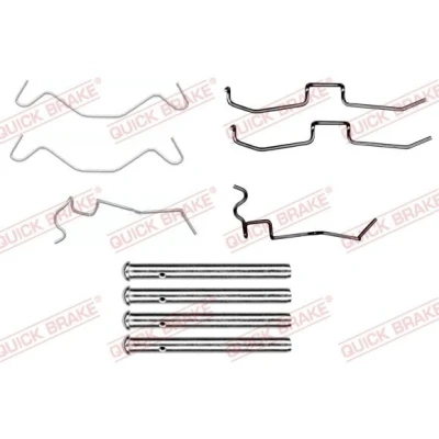 Kuva QUICK BRAKE 109 1650 Tarvikesarja, Jarrupala