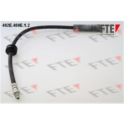 Kuva FTE 9240701 Jarruletku 492mm FIAT: Ducato III Van, PEUGEOT: Boxer Bussi
