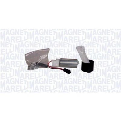 Kuva MAGNETI MARELLI 519770209901 Polttoainepumppu Sähköinen Bensiini FORD: Escort 6, FIESTA 4, KA Hatchback