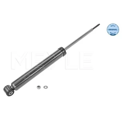 Kuva MEYLE 16 26 725 0025 Iskunvaimentimet Taka akseli Kaasupaine Kaksiputki Teleskooppi iskunvaimentaja Tappi ylhäällä, Silmukka alhaalla ORIGINAL Quality