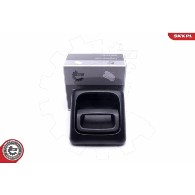 Kuva Oven kahva, Edessä, Molemminpuolin, Ajoneuvo ovi ABARTH, BMW, CITROËN, DACIA, FIAT, FORD, OPEL, PEUGEOT, RENAULT, SMART, VW OE 735307390, 9101S6
