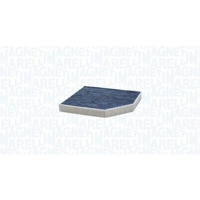 Kuva MAGNETI MARELLI 350203062201 Raitisilmasuodatin Suodatinpanos, Aktiivihiilisuodatin 241, 145 279 35 AUDI: A4 B8 Avant, Sedan, Q5, PORSCHE: Macan