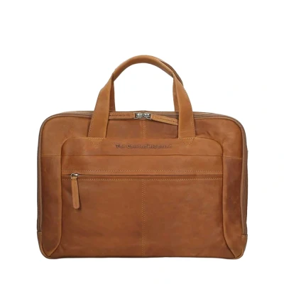 Kuva The Chesterfield Brand Salkku, Koko: One Size, Cognac