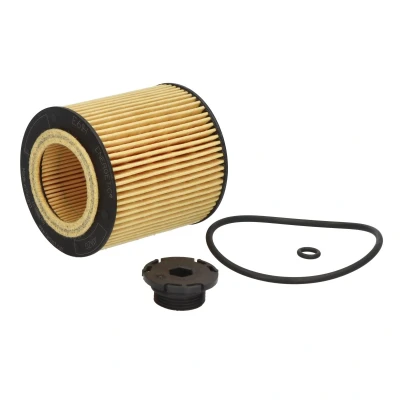 Kuva HENGST FILTER E61H D258 Öljynsuodatin Suodatinpanos BMW: 5 Touring, Sedan, 3 Touring