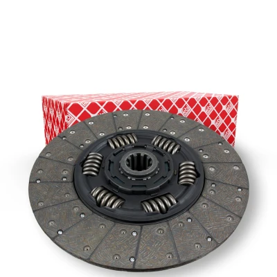 Kuva FEBI BILSTEIN 105076 Kytkinlevy 430 10