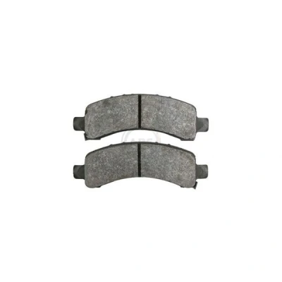 Kuva Jarrupalasarja, levyjarru, Etuakseli CADILLAC, CHEVROLET OE 15886468, 18044594, 18048101