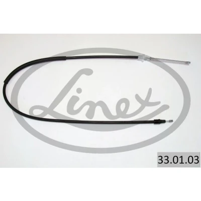 Kuva LINEX 33.01.03 Käsijarruvaijeri