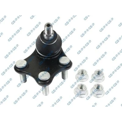 Kuva Pallonivel, Etuakseli, vasen, Alla AUDI, SEAT, SKODA, VW OE 5U0407365, 5U0407365A, 6R0407365