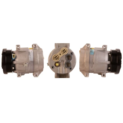Kuva LUCAS ACP600 Ilmastoinnin Kompressori PAG 150 R 134a Tiivisteillä