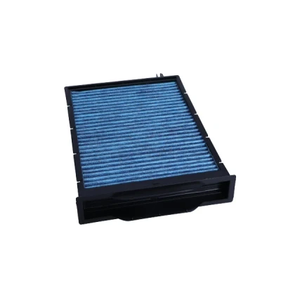 Kuva MAXGEAR 26 1891 Raitisilmasuodatin Aktiivihiilisuodatin, Antibakteerisella vaikutuksella, anti allergisella vaikutuksella 255 186 42