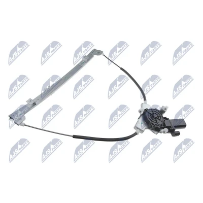 Kuva Lasinnostin, Eteen, vasen RENAULT CLIO II, Skåp/halvkombi II OE 7700842247