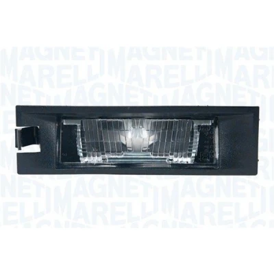 Kuva MAGNETI MARELLI 715105084000 Rekisterikilven Valo Takana FIAT: Punto II Hatchback