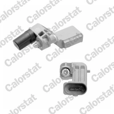 Kuva CALORSTAT by Vernet CS0374 Kampiakselin Asentotunnistin Hall anturi AUDI: A4 B7 Avant, B8 Sedan, A6 C6 VOLKSWAGEN: Polo IV Hatchback, Golf 5