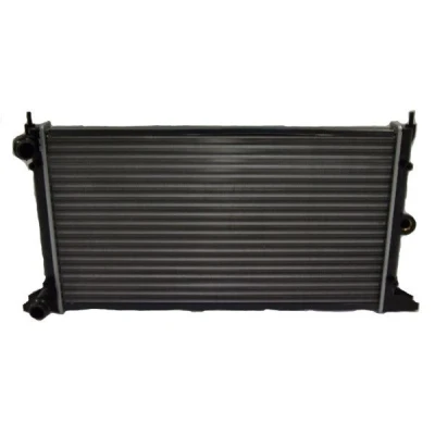 Kuva MAXGEAR AC263224 Jäähdytin Alumiini 378, 635 635, 377 34 Jäähdytysrivat mekaan. kiinnitetyt
