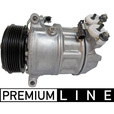 Kuva MAHLE ORIGINAL ACP 1442 000P Ilmastoinnin Kompressori PXC16 12 PAG 46 R 134a JAGUAR: XF Sedan