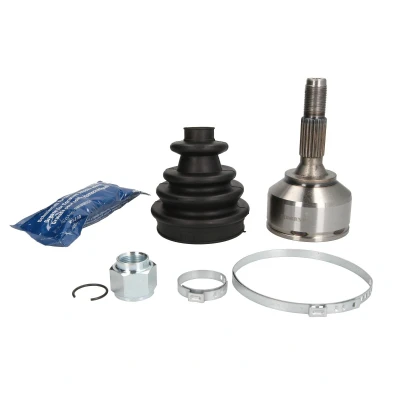 Kuva MEYLE 40 14 498 0024 Vetonivel ORIGINAL Quality Pyörän puoli Ilman ABS rengasta PEUGEOT: 207 Hatchback, CITROËN: C3 I Hatchback
