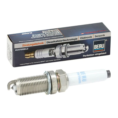 Kuva BERU Z367 Sytytystulppa M14x1.25 16mm AUDI: A3 Sportback, A4 B8 Avant, A5 VOLKSWAGEN: Golf 7 Variant, Passat