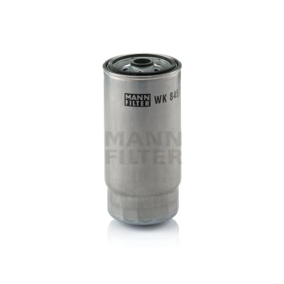 Kuva MANN FILTER WK 845/7 Polttoainesuodatin Ruuvattava suodatin