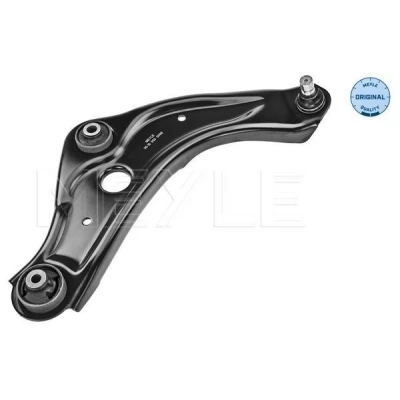 Kuva MEYLE 36 16 050 0098 Alatukivarsi Etuakseli, oikea, Alla, Ulompi Poikittaistukivarsi Teräslevy NISSAN: Qashqai 2, RENAULT: Kadjar
