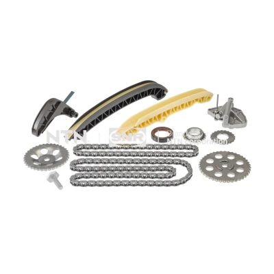Kuva SNR KDC457.07 Jakoketjusarja Yksinkertainen VOLKSWAGEN: Polo IV Hatchback