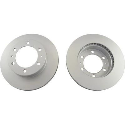 Kuva KAVO PARTS BR 9470 C Jarrulevyt 297 25 6 140 Tuuletettu pinnoitettu TOYOTA: HILUX 3 Pick up, up