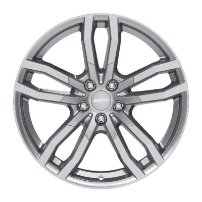 Kuva ALUTEC 5 aukko 21tuumaa 108mm alumiinivanne DriveX metal grey DRVX 952135F57 9 Vanne
