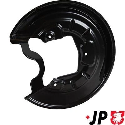 Kuva JP GROUP 1164305180 Jarrukilpi Taka akseli, oikea SKODA: Octavia 2 Combi, II Hatchback, VOLKSWAGEN: Golf 5, Caddy 3, AUDI: A3 Hatchback