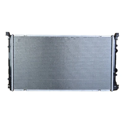 Kuva NRF 58324 Jäähdytin Alumiini 730 388 26 Jäähdytysrivat juotetut RENAULT: MASTER 2 Pritsche/Fahrgestell, NISSAN: Interstar Bussi