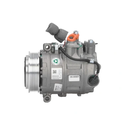 Kuva ELSTOCK 51 0256 Ilmastoinnin Kompressori PAG 46 R 134a Tiivisteillä MERCEDES BENZ: C sarja T modell, Vito Mixto, Bussi