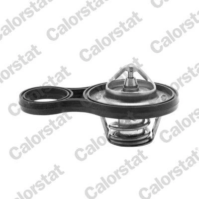 Kuva CALORSTAT by Vernet TH6843.91J Termostaatti 91 46,0 Tiivisteillä CHRYSLER: Voyager 4, Grand IV, PT Cruiser Farmari, DODGE: Nitro SUV