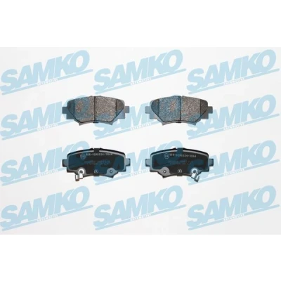 Kuva LPR 05P1918 Jarrupalat MAZDA: 3 Hatchback, Sedan