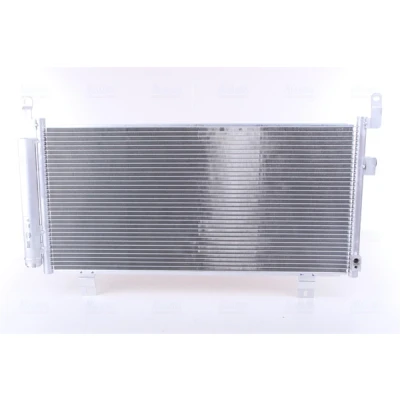 Kuva NISSENS 940437 Ilmastoinnin Lauhdutin Vedenerottimella Alumiini 660 R 134a SUBARU: Forester IV