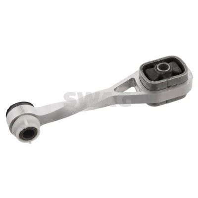 Kuva SWAG 60 92 8528 Moottorin Kumityyny Takana Kumimetallilaakeri Alumiini RENAULT: CLIO 2, MEGANE 1 Classic,