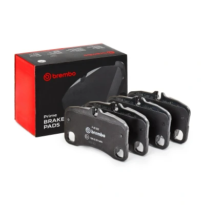 Kuva BREMBO P 65 022 Jarrupalat Kulumisenilmaisemelle Ilman tarvikkeita PORSCHE: 911 Coupe, Cabriolet